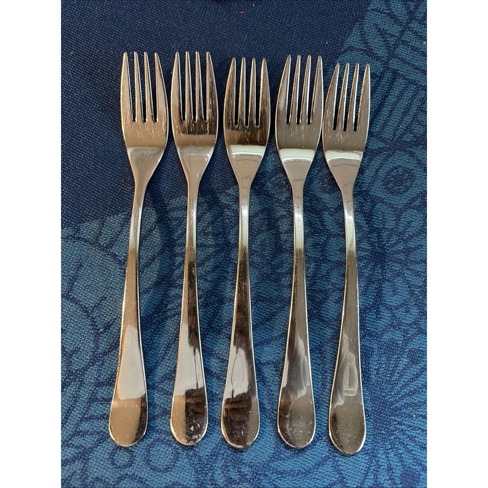 Gourmet Settings Windermere Dinner Forks Stainless Steel 18/10 (Set Of 5)